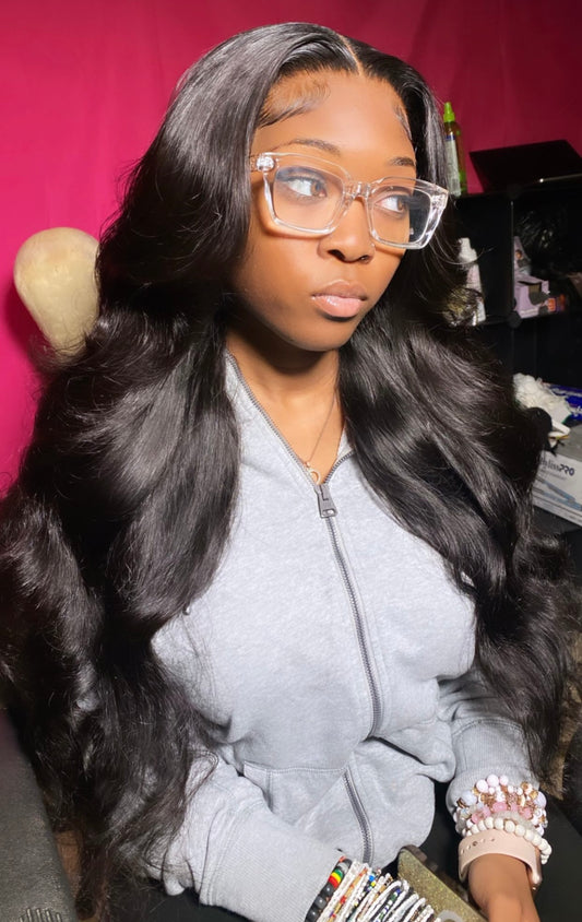 HD 13x6 Frontal Wigs