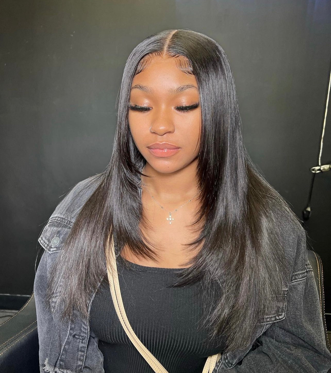 HD 5X5 Closure Wigs